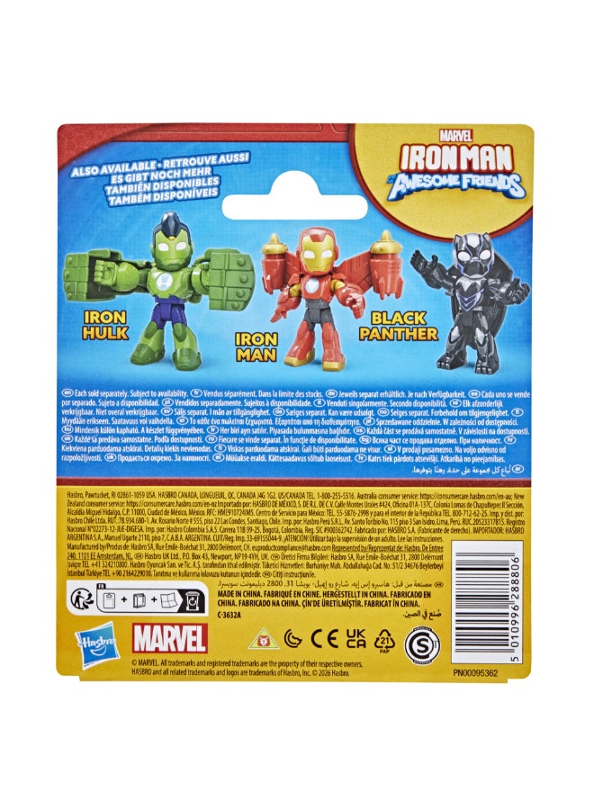 Iron Man Imf Iron Heart Acsry - Image 4